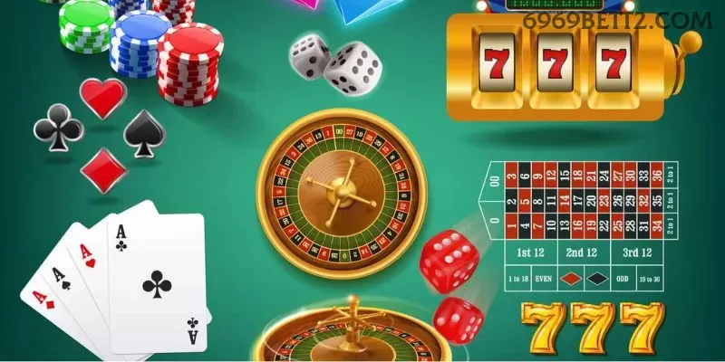 Plataforma 6969bet - cassino e apostas