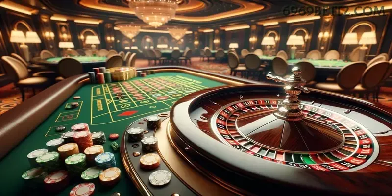 Ganhar e sacar na 6969bet